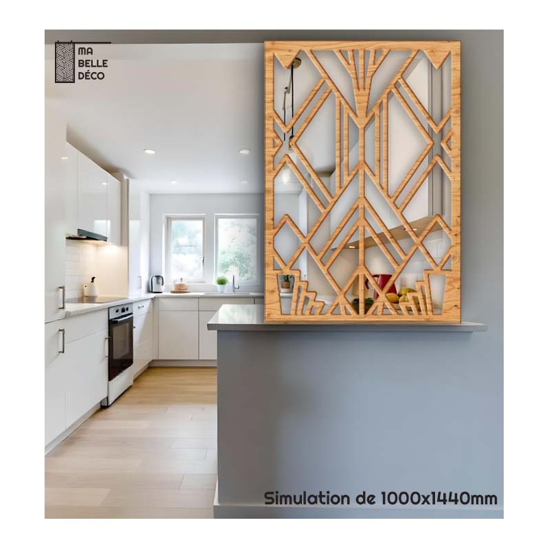 Claustra Art Déco Opéra 1000x1400