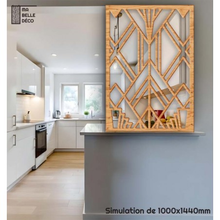 Claustra Art Déco Opéra 1000x1400 Claustra Art Déco Opéra 1000x1400