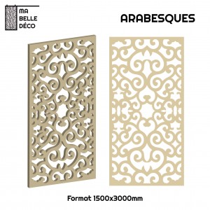 Claustra Arabesque