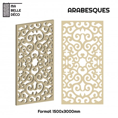 Claustra Arabesque
