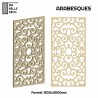 Claustra Arabesque Claustra Arabesque