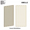 Claustra Abeille 1500x3000 Claustra Abeille 1500x3000