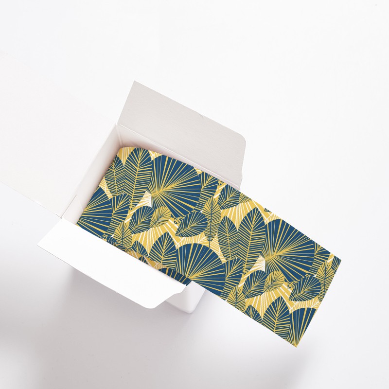 Surplinthes Déco Adhésif Plantes