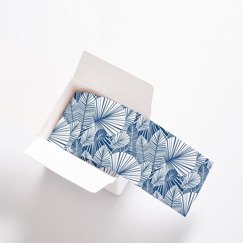 Surplinthes Déco Adhésif Plantes