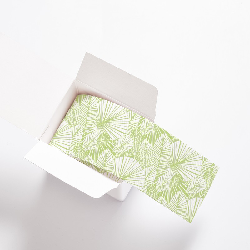 Surplinthes Déco Adhésif Plantes