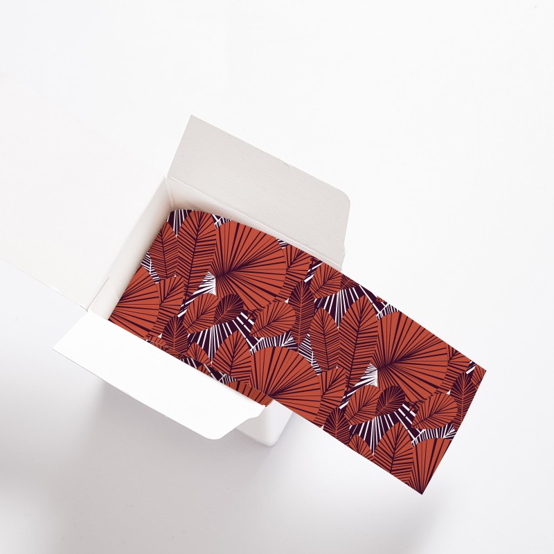 Surplinthes Déco Adhésif Plantes