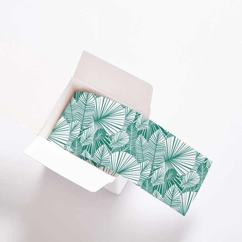 Surplinthes Déco Adhésif Plantes