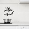 Crédence cuisine déco visuel personnalisé Crédence cuisine déco visuel personnalisé