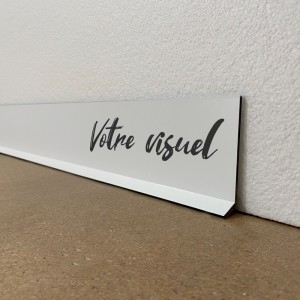 Plinthes déco Visuel Personnalisé