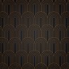 Contremarches escalier Motifs Arche Art Déco décoration intérieur maison Contremarches escalier Motifs Arche Art Déco décoration intérieur maison