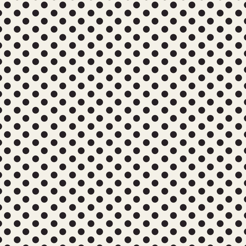 Contremarches escalier Motifs Pois décoration intérieur maison