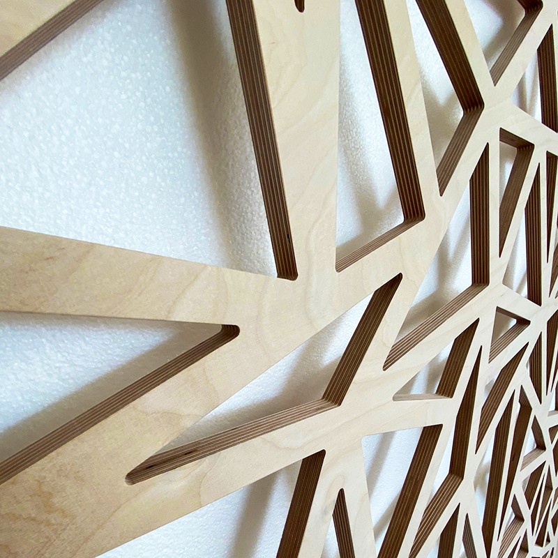 Claustra CP Bouleau 18mm