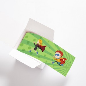 Surplinthes Adhésives Héro vert