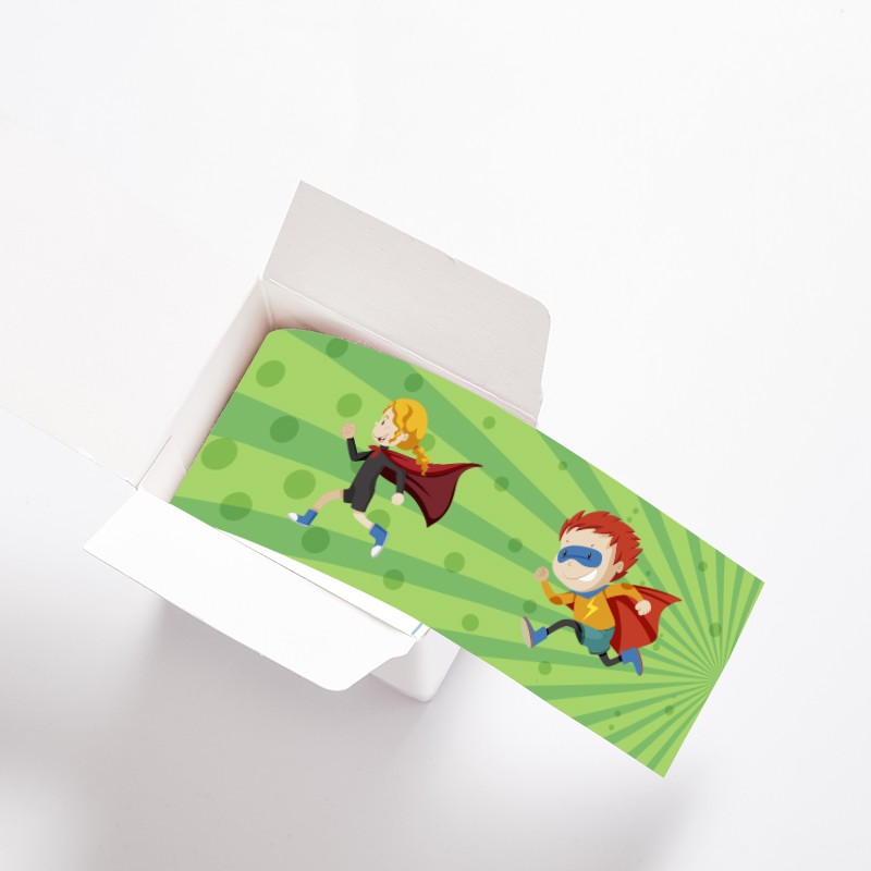 Surplinthes Adhésives Héro vert