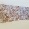 Crédence Cuisine motif Jungle, imprimé sur du Dibond Mat Crédence Cuisine motif Jungle, imprimé sur du Dibond Mat