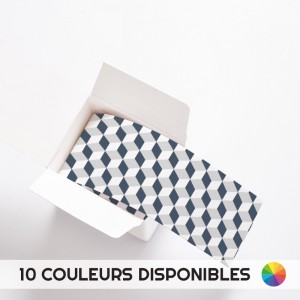 Surplinthes Déco Adhésif Cubes