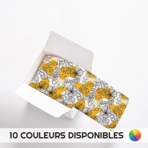 Surplinthes Déco Adhésif Plantes