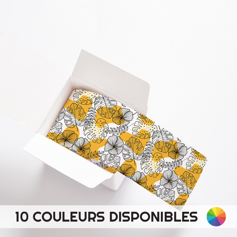 Surplinthes Déco Adhésif Plantes