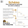 Crédence salle de bain fiche technique Crédence salle de bain fiche technique