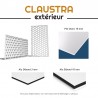 Matériaux extérieur Matériaux extérieur