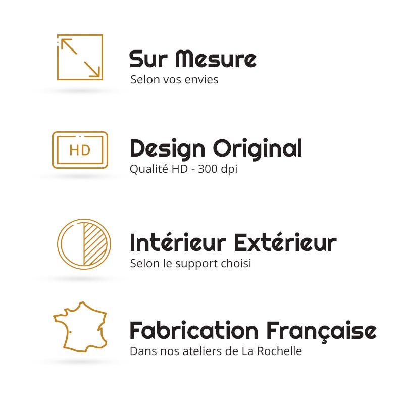 Claustra déco fiche technique