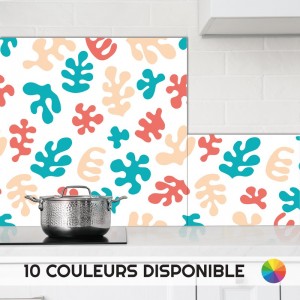 Crédence Cuisine Matisse