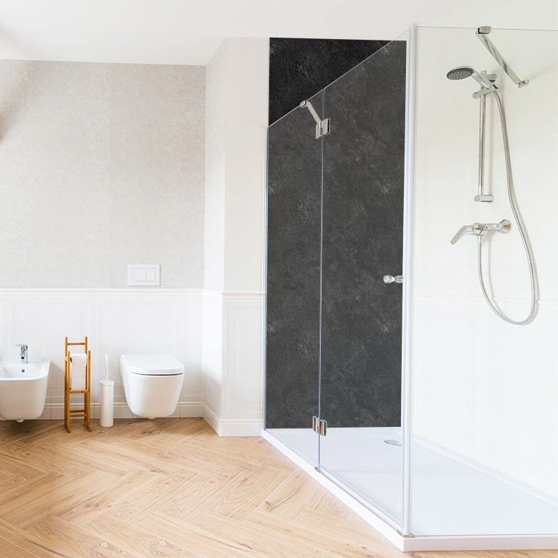 Crédence Salle de bain Ardoise