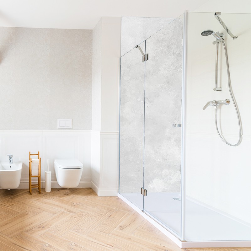 Crédence Salle de bain Béton