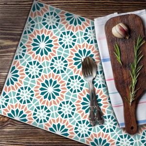 Set de Table Mosaïque