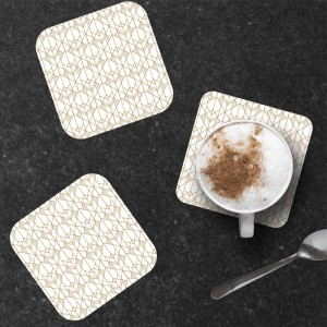 6 dessous de verre Gatsby