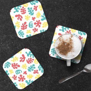 6 dessous de verre Matisse