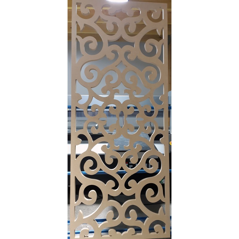 Claustra Arabesque moins large