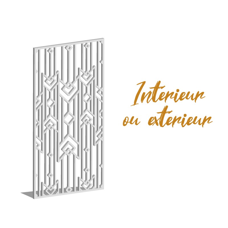 Claustra Art Déco Artémis