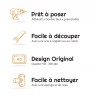 Plinthes déco fiche technique Plinthes déco fiche technique
