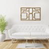 Tableau déco Claustra Pop Tableau déco Claustra Pop