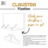 Claustra fiche technique Claustra fiche technique
