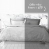 Tête de lit déco en Dibond imprimé effet Marbre blanc Tête de lit déco en Dibond imprimé effet Marbre blanc