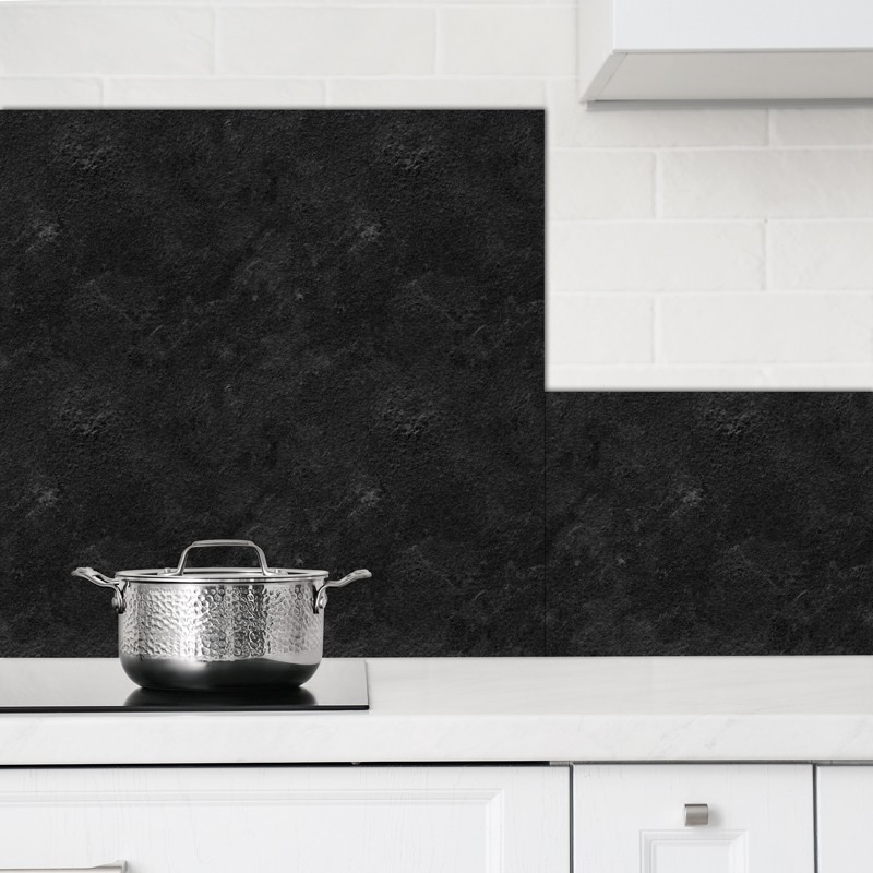 Crédence Cuisine Ardoise