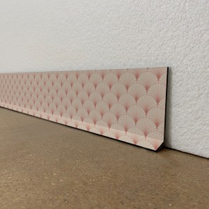 Plinthes de décoration de maison Art Déco