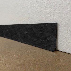 Plinthes de décoration de maison motif ardoise