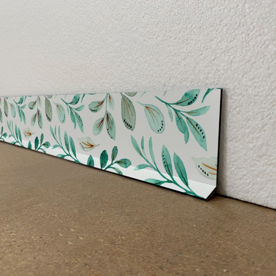Plinthes branche nature