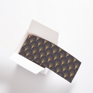 Surplinthes Adhésives Art déco nuit