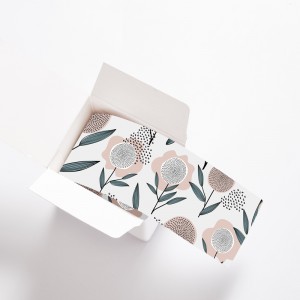 Surplinthes Adhésives déco Fleurs abstraites