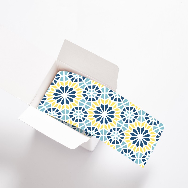 Surplinthes Adhésives Mosaïque