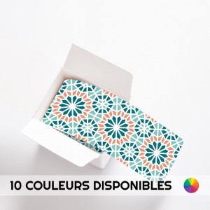 Surplinthes Adhésives déco Mosaïque