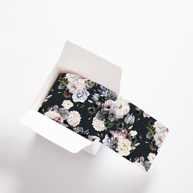 Surplinthes Adhésives Déco Fleurs