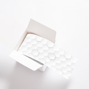 Surplinthes Adhésives Nid d'Abeille