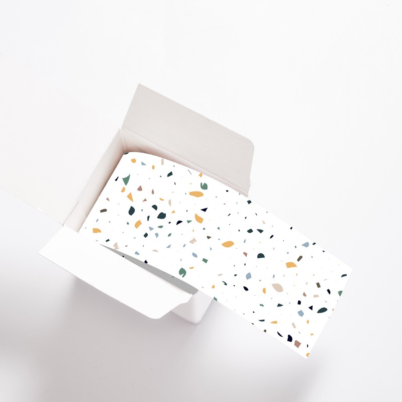 Surplinthes Adhésives Déco Terrazzo