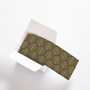 Surplinthes Adhésives Noir et Or