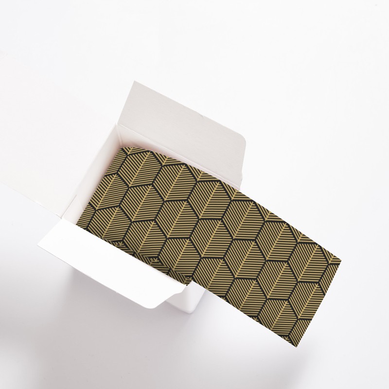 Surplinthes Adhésives Noir et Or